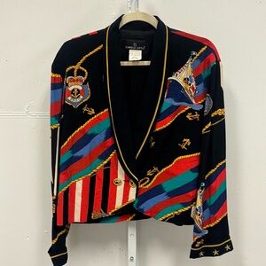 Carole Little Elegant Black Garment